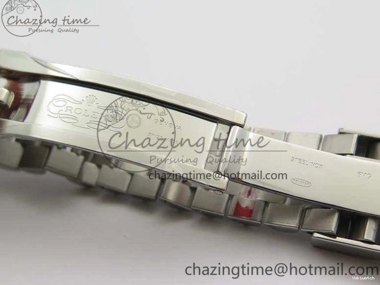 A3235 Bracelet Jubilee 228238 1:1 Stick Noob DateJust SS On Edition Gray Markers Dial Best 0304